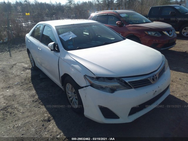 TOYOTA CAMRY 2012 4t1bf1fk0cu607904