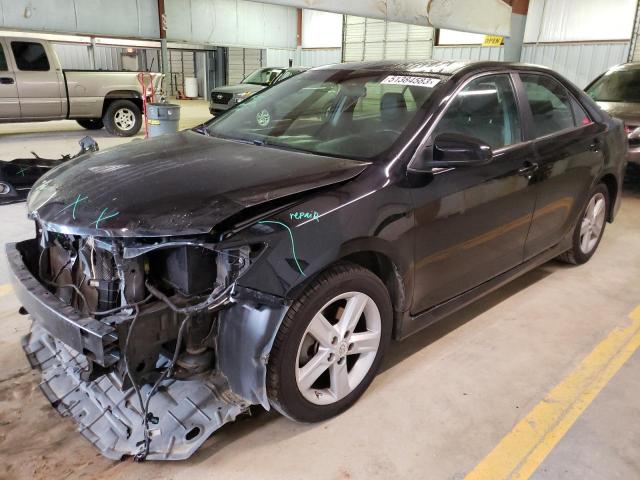 TOYOTA CAMRY BASE 2012 4t1bf1fk0cu608194