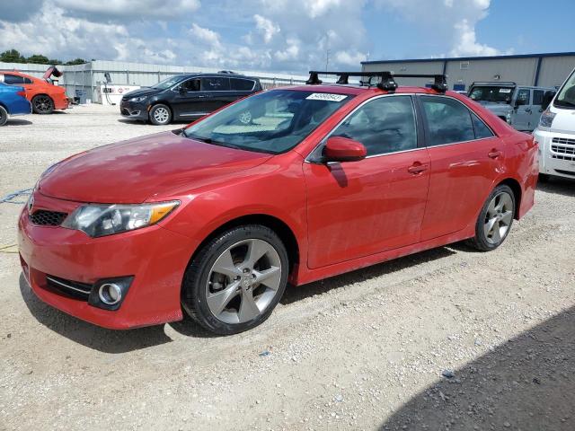 TOYOTA CAMRY SE A 2012 4t1bf1fk0cu611130