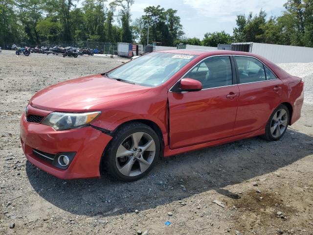 TOYOTA CAMRY BASE 2012 4t1bf1fk0cu612830