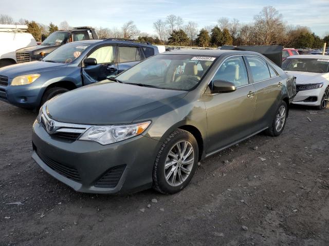 TOYOTA CAMRY 2012 4t1bf1fk0cu613329