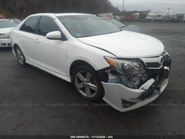 TOYOTA CAMRY 2012 4t1bf1fk0cu614447