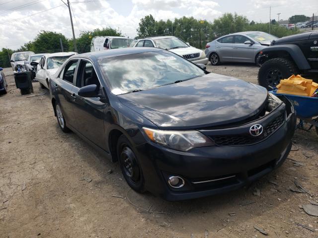 TOYOTA CAMRY BASE 2012 4t1bf1fk0cu614478