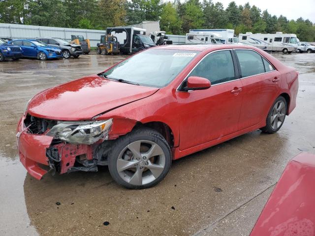 TOYOTA CAMRY 2012 4t1bf1fk0cu614514