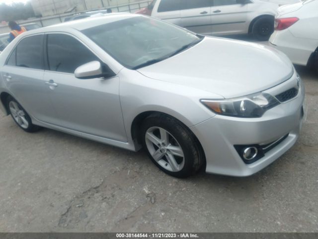 TOYOTA CAMRY 2012 4t1bf1fk0cu614688