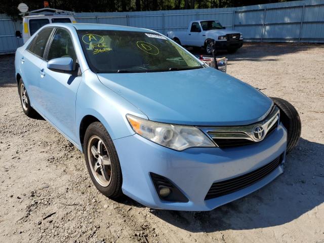 TOYOTA CAMRY 2012 4t1bf1fk0cu614920