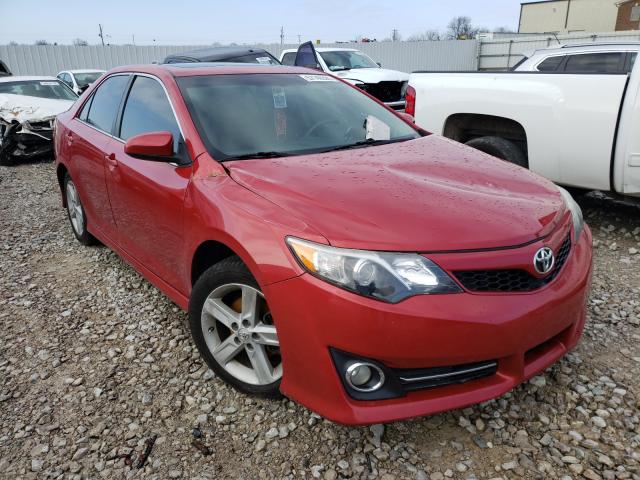 TOYOTA CAMRY 2012 4t1bf1fk0cu615212