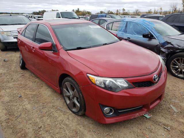 TOYOTA CAMRY 2012 4t1bf1fk0cu615257