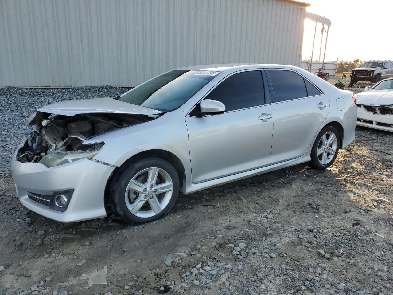 TOYOTA CAMRY 2012 4t1bf1fk0cu616540