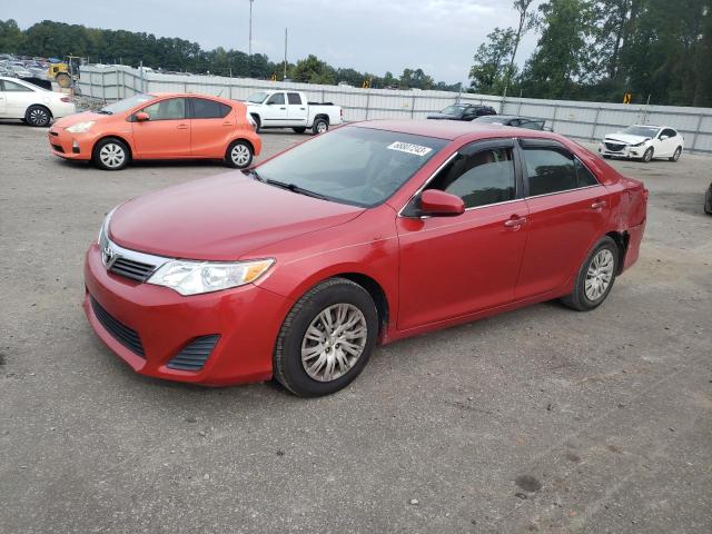 TOYOTA CAMRY BASE 2012 4t1bf1fk0cu616697