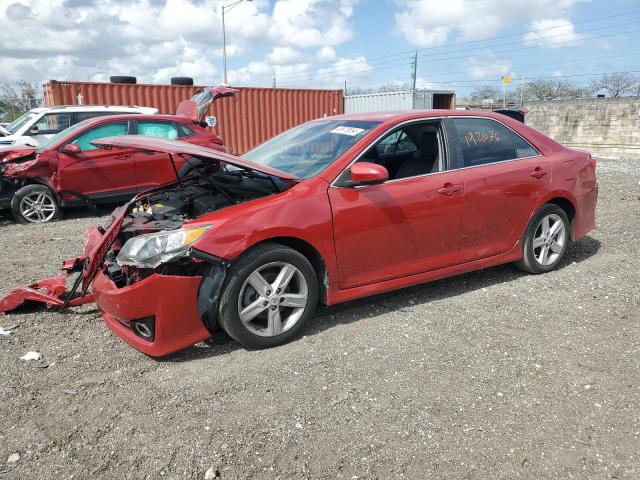 TOYOTA CAMRY 2012 4t1bf1fk0cu617977