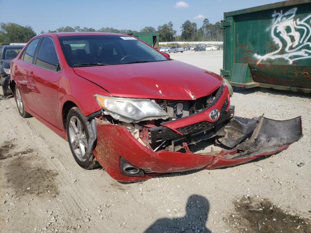 TOYOTA CAMRY BASE 2012 4t1bf1fk0cu619115