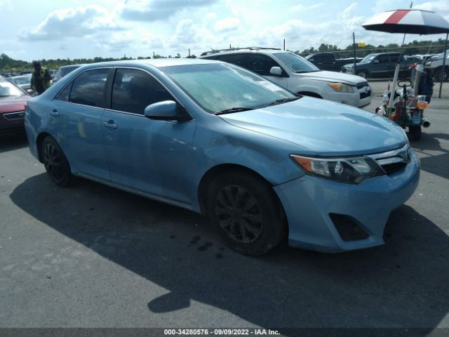 TOYOTA CAMRY 2012 4t1bf1fk0cu619194