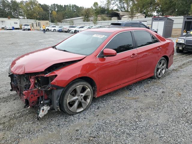 TOYOTA CAMRY 2012 4t1bf1fk0cu620166