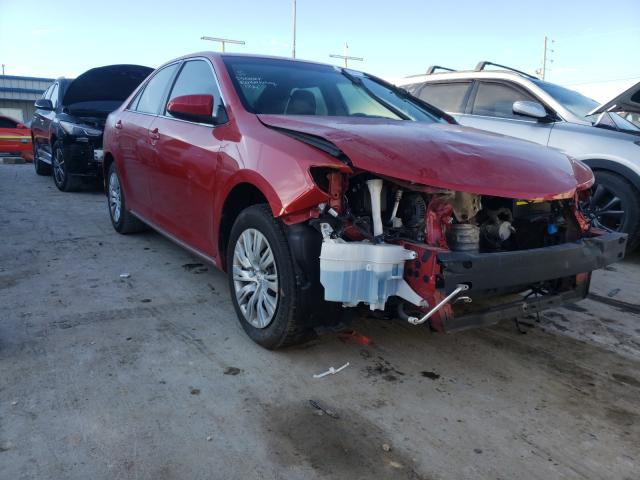 TOYOTA CAMRY BASE 2012 4t1bf1fk0cu620183