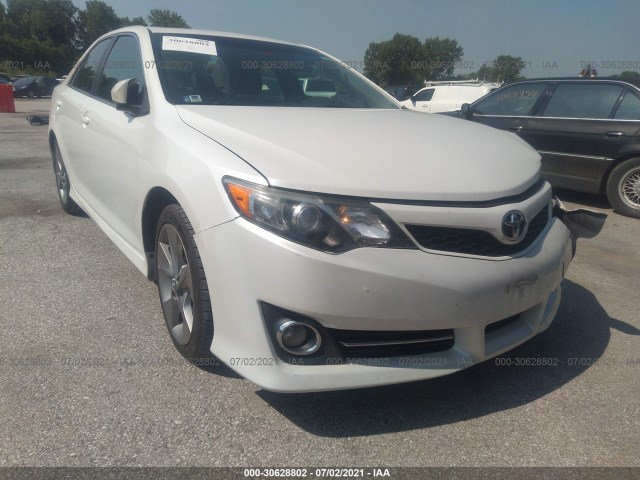 TOYOTA CAMRY 2012 4t1bf1fk0cu620345