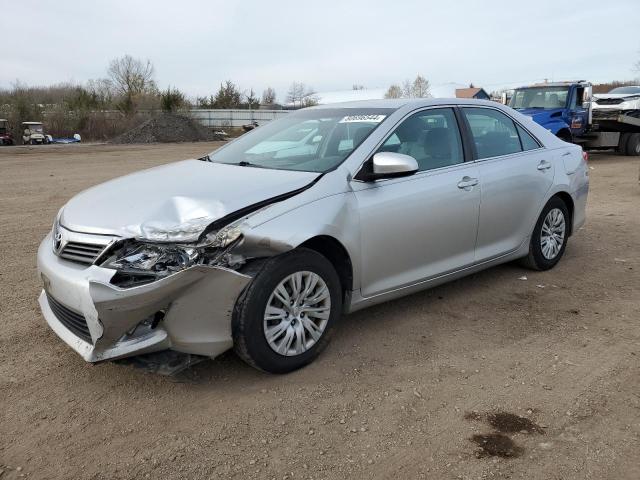 TOYOTA CAMRY BASE 2012 4t1bf1fk0cu620765