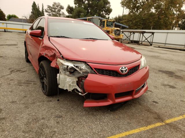 TOYOTA CAMRY BASE 2012 4t1bf1fk0cu621110