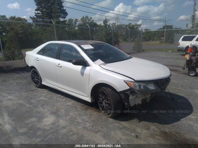 TOYOTA CAMRY 2012 4t1bf1fk0cu621527