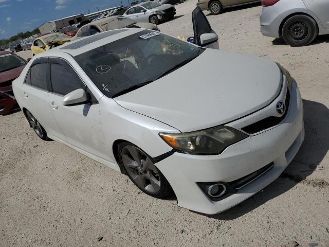 TOYOTA CAMRY BASE 2012 4t1bf1fk0cu624797