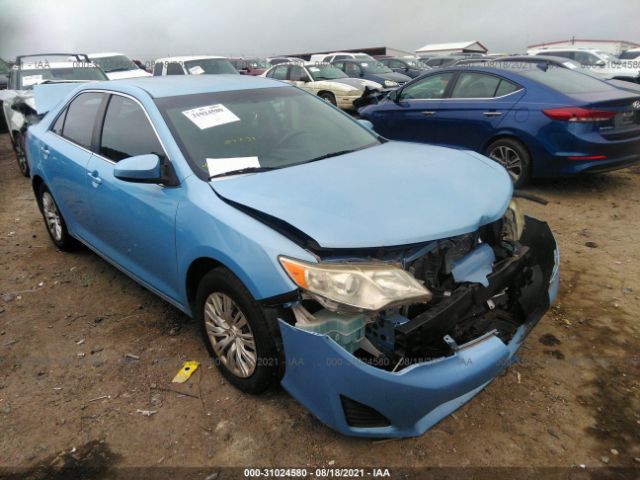 TOYOTA CAMRY 2012 4t1bf1fk0cu625240