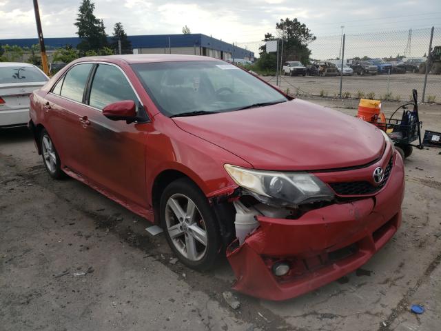 TOYOTA CAMRY 2012 4t1bf1fk0cu625559