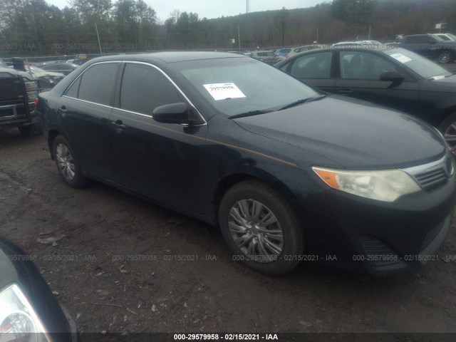 TOYOTA CAMRY 2012 4t1bf1fk0cu626260