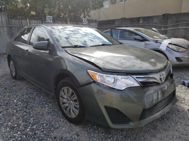 TOYOTA CAMRY BASE 2012 4t1bf1fk0cu627263