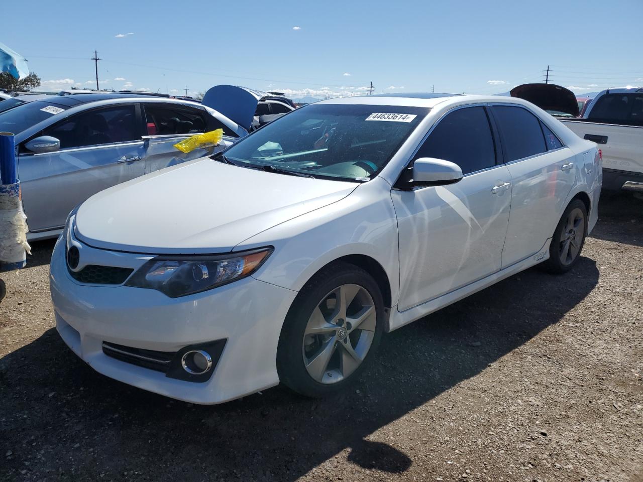 TOYOTA CAMRY 2012 4t1bf1fk0cu630664