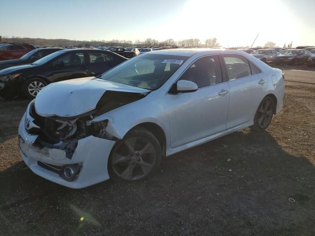 TOYOTA CAMRY 2012 4t1bf1fk0cu631958