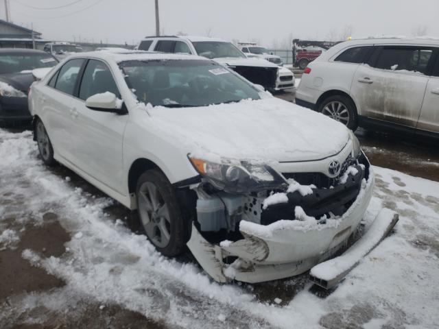 TOYOTA CAMRY SE 2012 4t1bf1fk0cu633063