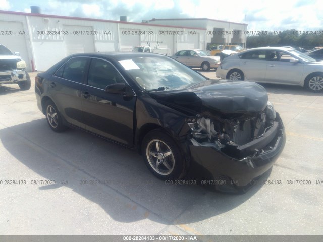 TOYOTA CAMRY 2012 4t1bf1fk0cu633144