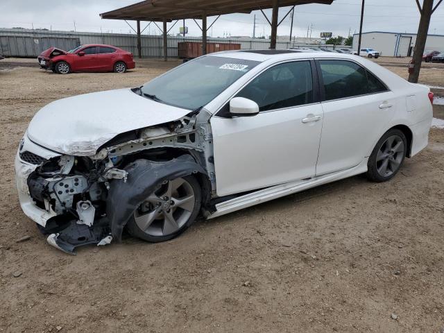 TOYOTA CAMRY 2012 4t1bf1fk0cu633788