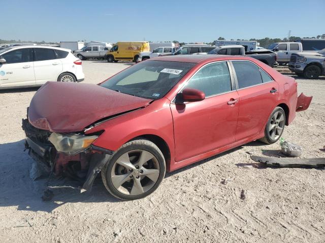 TOYOTA CAMRY BASE 2012 4t1bf1fk0cu633984