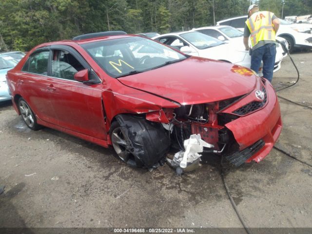 TOYOTA CAMRY 2012 4t1bf1fk0cu634049