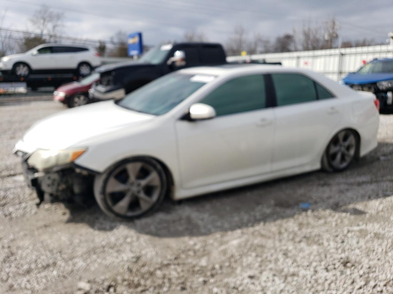 TOYOTA CAMRY 2012 4t1bf1fk0cu634374