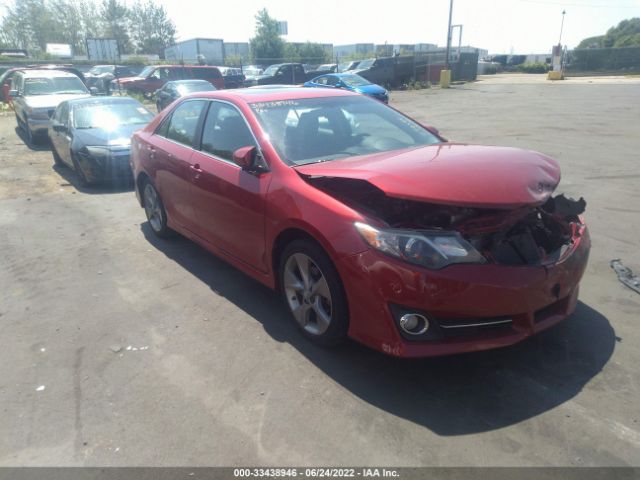 TOYOTA CAMRY 2012 4t1bf1fk0cu635105