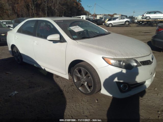 TOYOTA CAMRY 2012 4t1bf1fk0cu635363