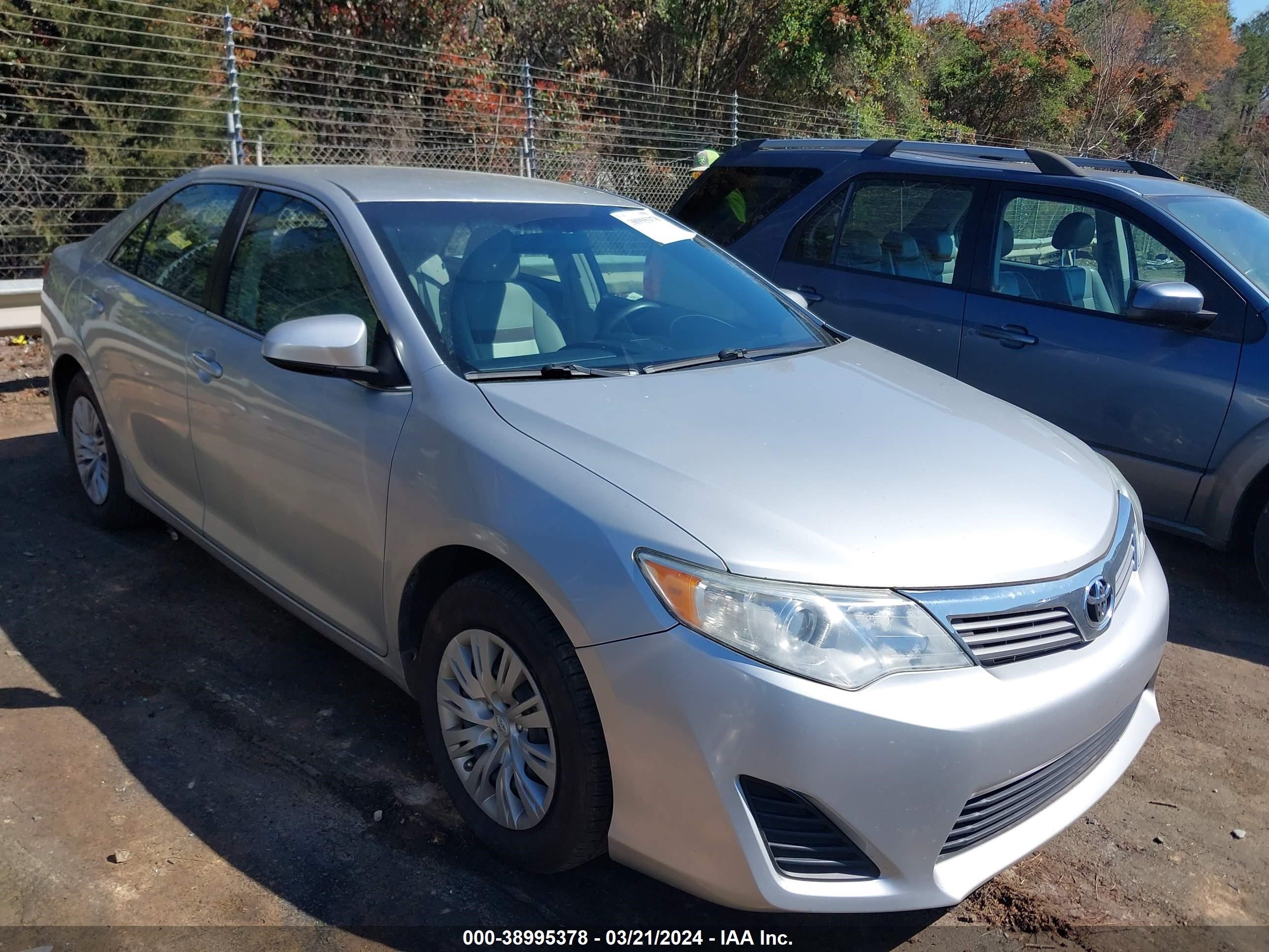 TOYOTA CAMRY 2012 4t1bf1fk0cu636531