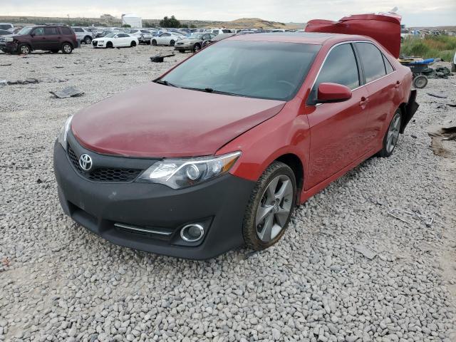 TOYOTA CAMRY 2012 4t1bf1fk0cu636691