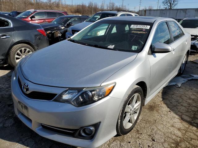 TOYOTA CAMRY L 2013 4t1bf1fk0du203826