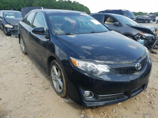 TOYOTA CAMRY L 2013 4t1bf1fk0du204863