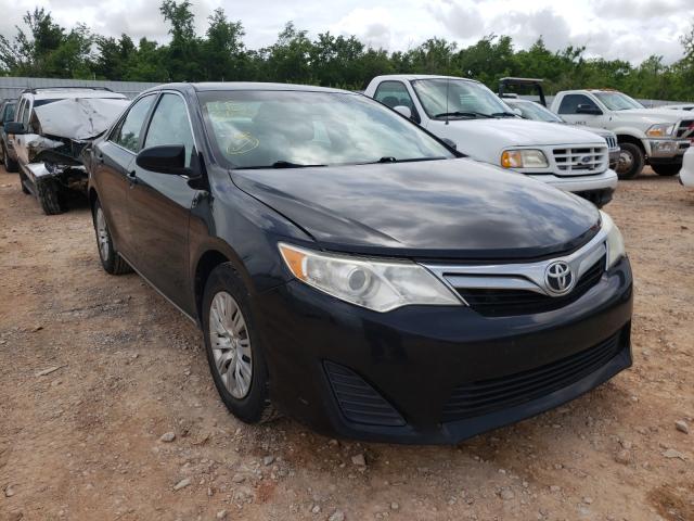 TOYOTA CAMRY L 2013 4t1bf1fk0du205012