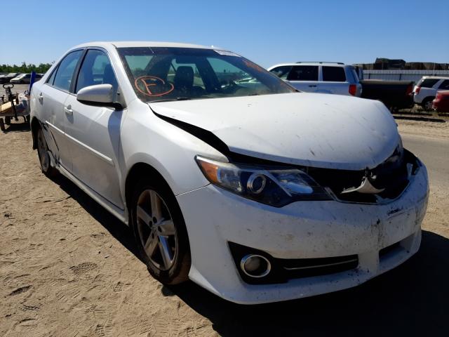 TOYOTA CAMRY L 2013 4t1bf1fk0du206323