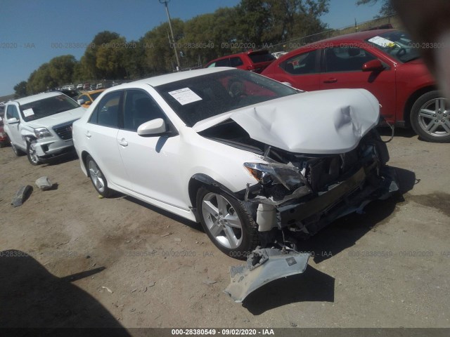 TOYOTA CAMRY 2013 4t1bf1fk0du206502