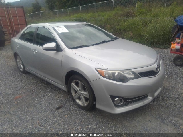 TOYOTA CAMRY 2013 4t1bf1fk0du207567