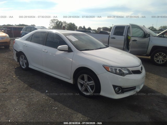 TOYOTA CAMRY 2013 4t1bf1fk0du207827