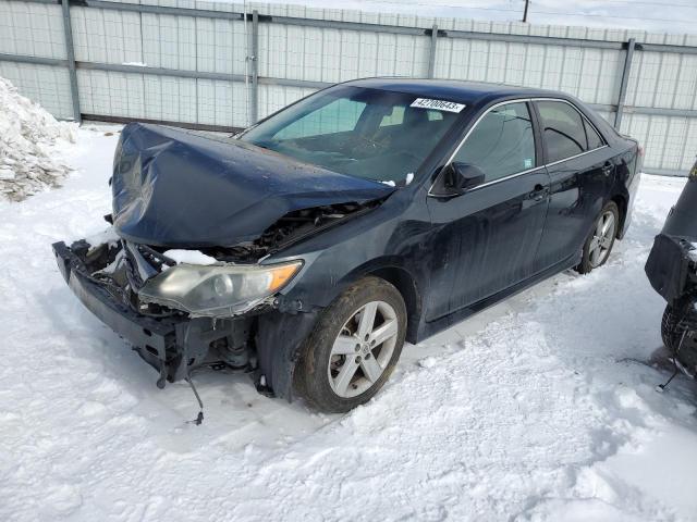 TOYOTA CAMRY L 2013 4t1bf1fk0du209738