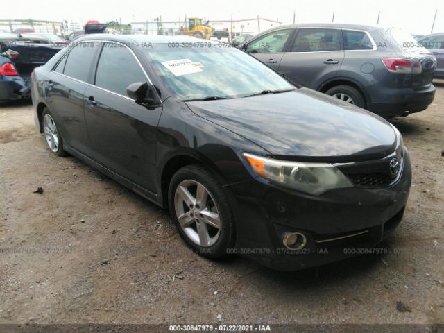 TOYOTA CAMRY 2013 4t1bf1fk0du211182