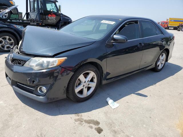 TOYOTA CAMRY L 2013 4t1bf1fk0du213577